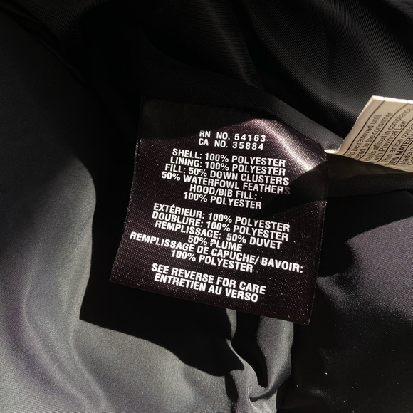 Cole Haan Jacket Women’s Medium Down Feather Puffer Jacket Coat - Picture 4 of 9